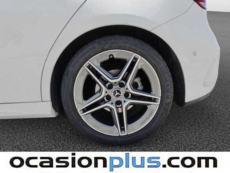 Blanco Usado 2021 Mercedes A200 Utilitario | 24.446 € (Super precio) - Imagen 1/3