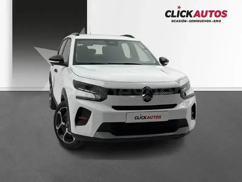 Usado Citroën C3 100 CV (73 kW) 2025 Blanco SUV