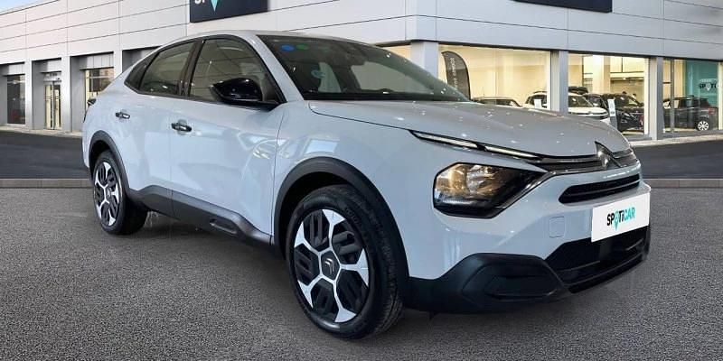 Usado Citroën C4 X PureTech 102 CV (75 kW) 2024 Blanco SUV