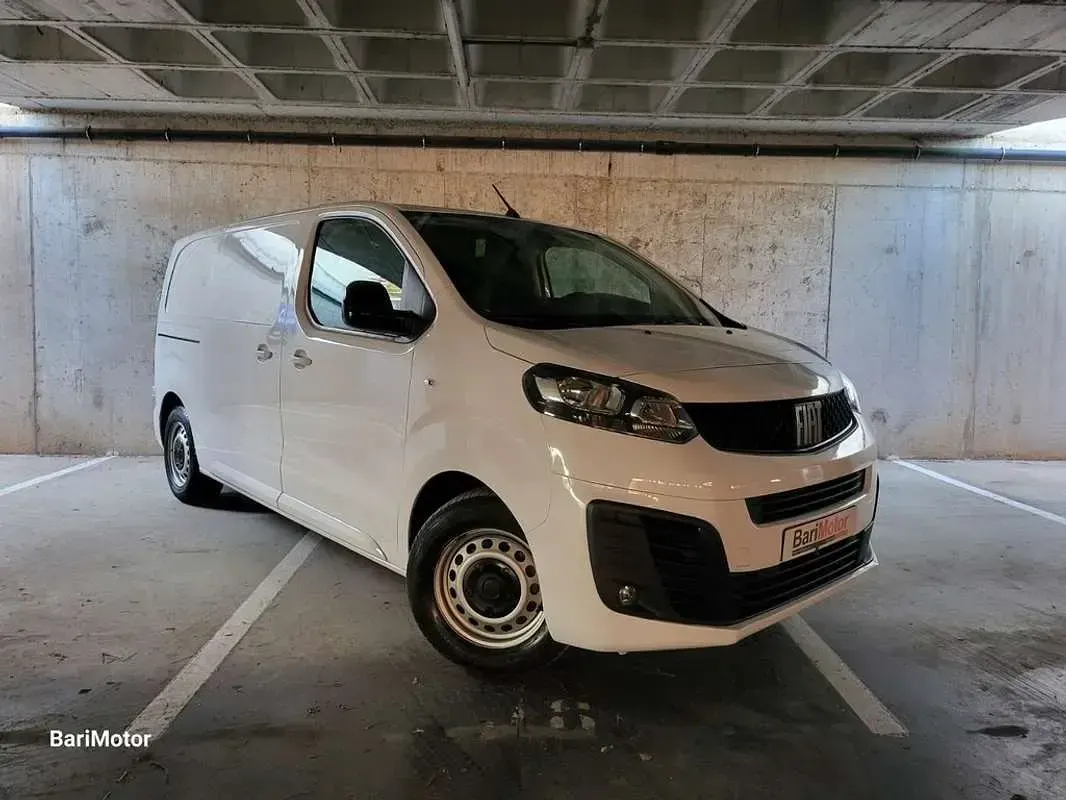 Usado Fiat Scudo 120 CV (88 kW) 2022 Blanco Van
