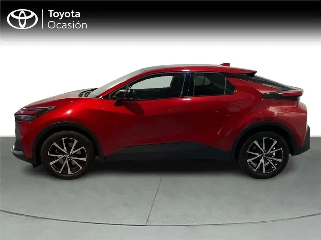Usado Toyota C-HR 223 CV (164 kW) 2025 SUV