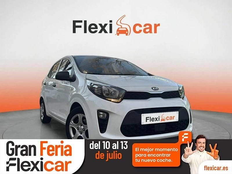 Blanco Usado 2019 Kia Picanto 4 Utilitario | 9990 € (Precio justo) - Imagen 1/2