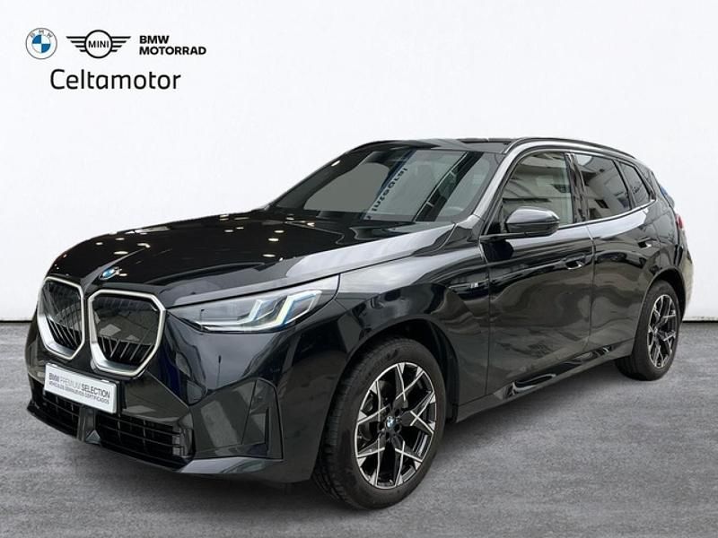 Black sapphire (metalizado) Usado 2025 BMW X3 Comfort Edition SUV | 62.900 € (Caro) - Imagen 1/4