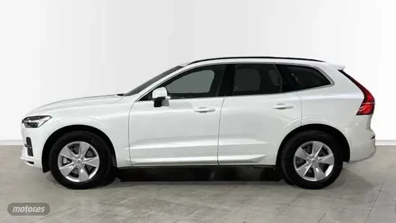 Usado Volvo XC60 Core 2024 Blanco SUV