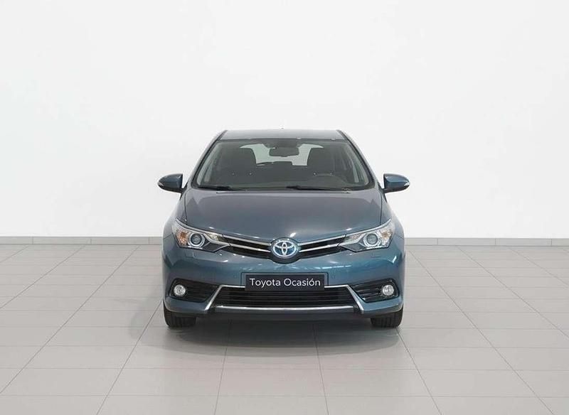 Usado Toyota Auris Active 121 CV (88 kW) 2016 Azul Berlina