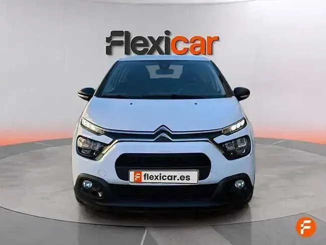Usado Citroën C3 Shine 102 CV (75 kW) 2022 Blanco Utilitario