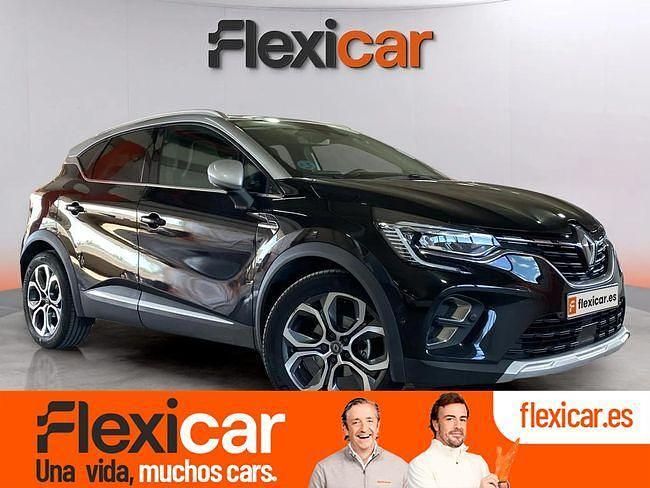 Negro Usado 2020 Renault Captur Zen SUV | 19.990 € (Caro) - Imagen 1/4