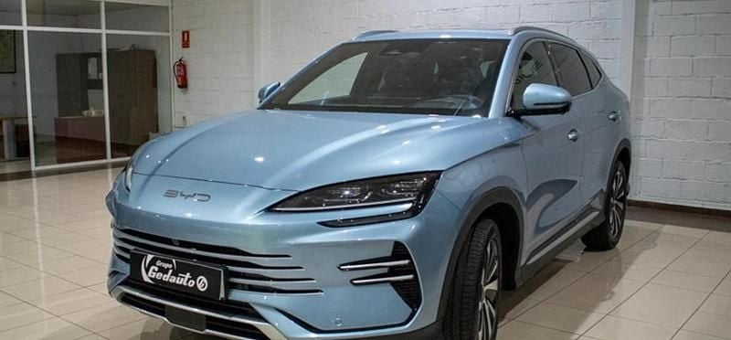 Usado BYD Seal U Comfort 160 kW (218 CV) 2025 Tian qing SUV