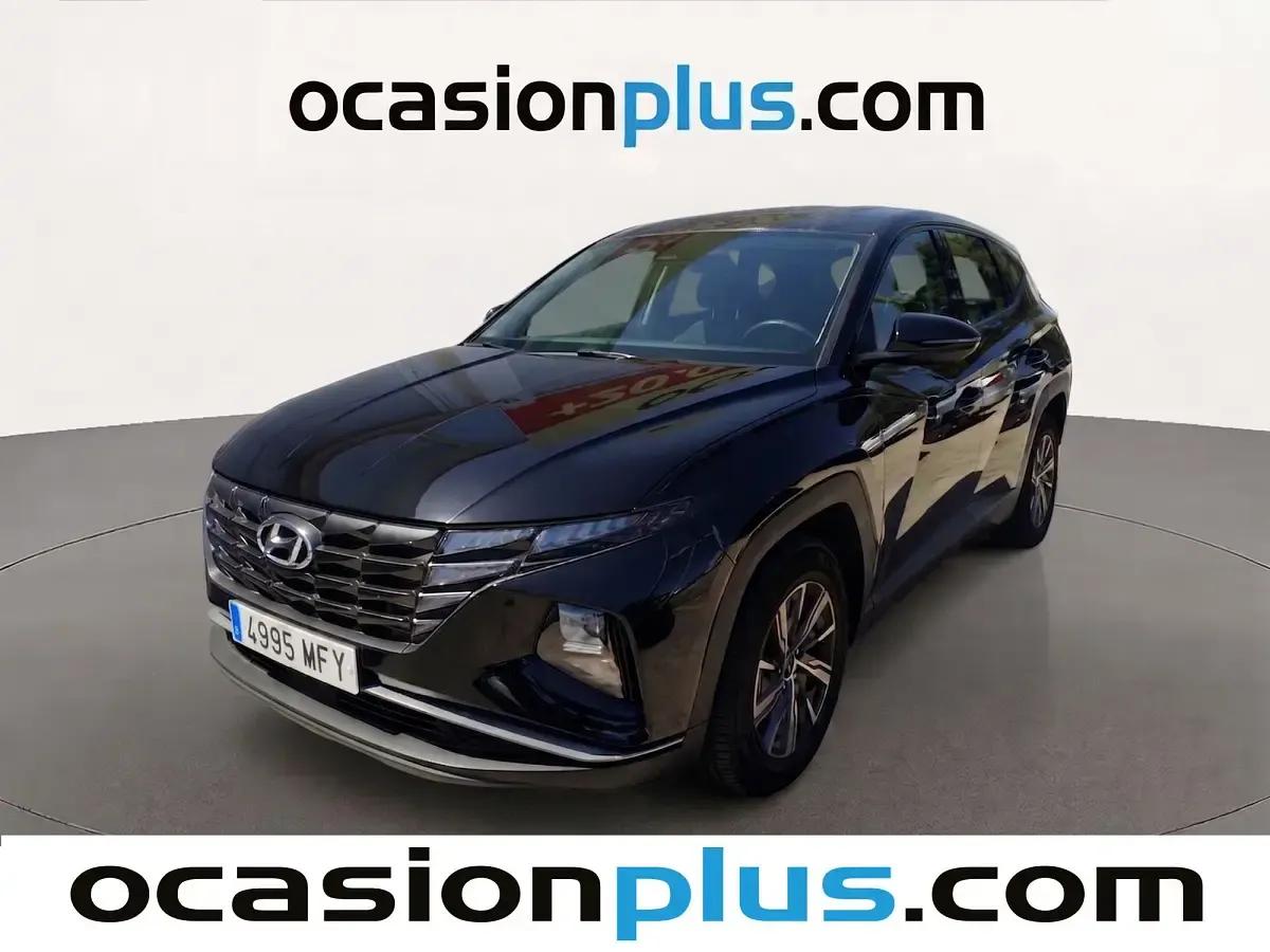 Usado Hyundai Tucson 150 CV (110 kW) 2023 SUV