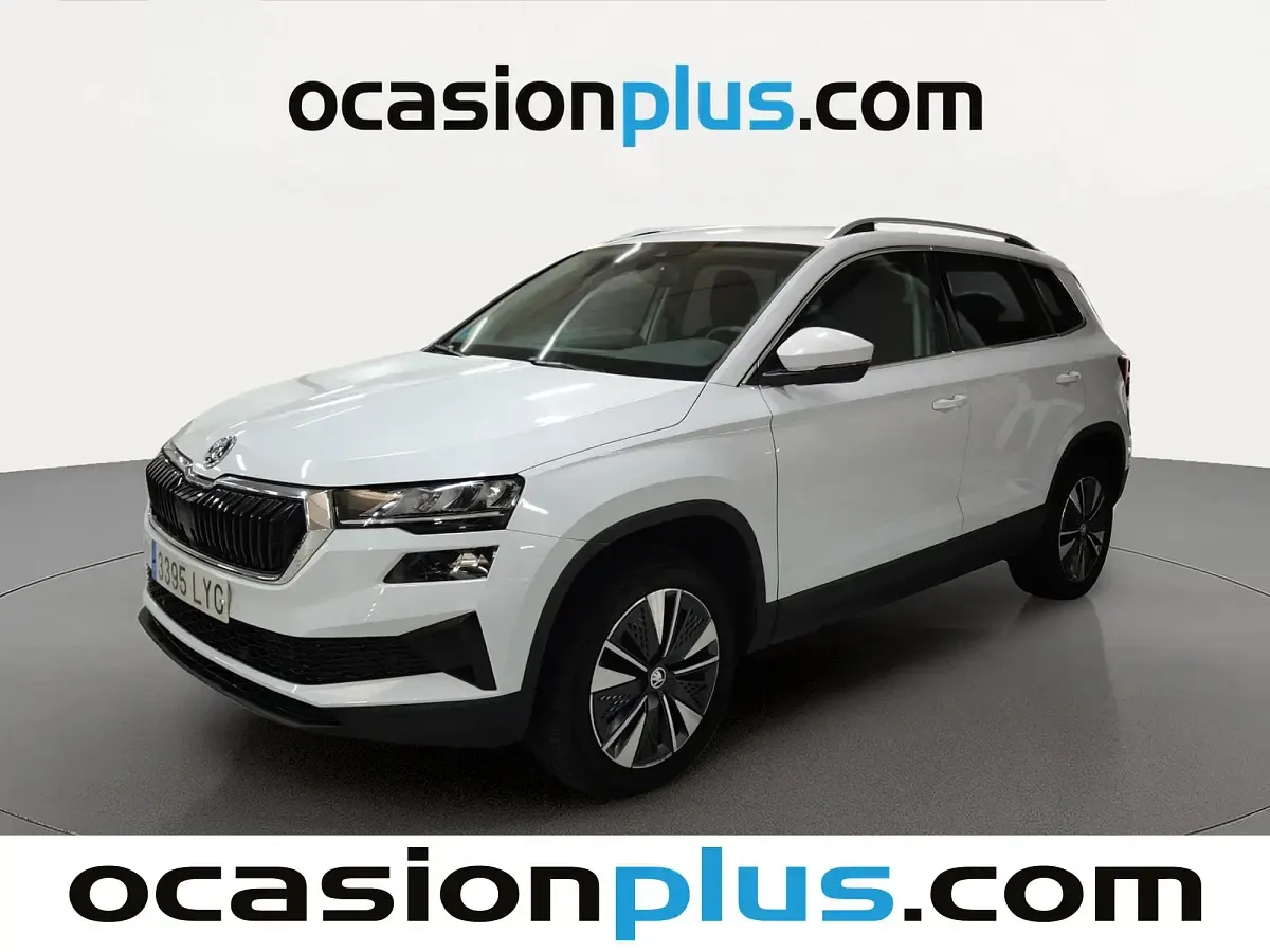 Usado Skoda Karoq Ambition 150 HP (110 kW) 2022 SUV