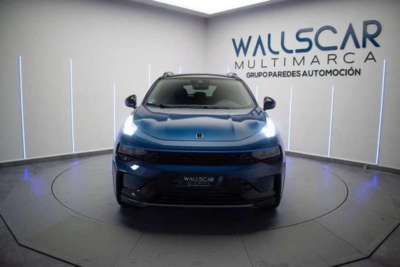Usado Lynk & Co 01 261 CV (191 kW) 2022 Azul SUV