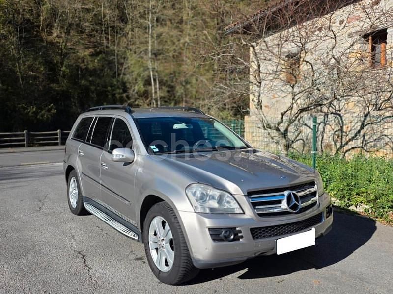Beige Usado 2006 Mercedes GL320 SUV | 11.900 € - Imagen 1/4
