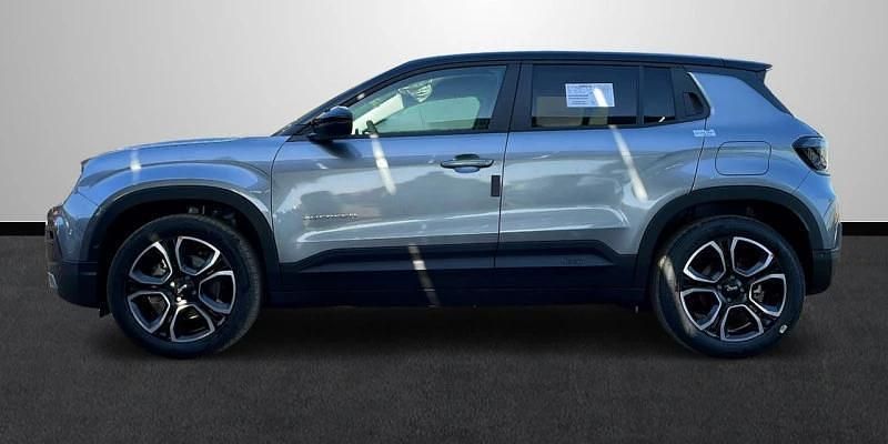 Nuevo Jeep Avenger EV Summit 114 kW (156 CV) 2025 Gris SUV