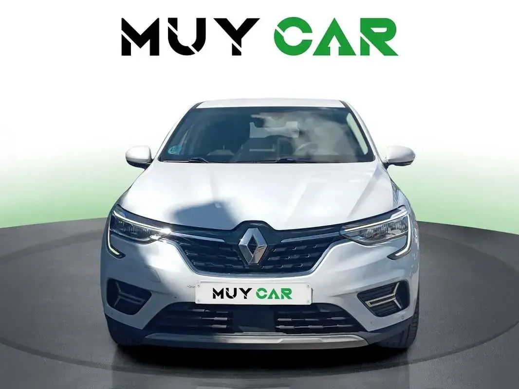 Usado Renault Arkana Zen 140 CV (102 kW) 2022 Blanco SUV
