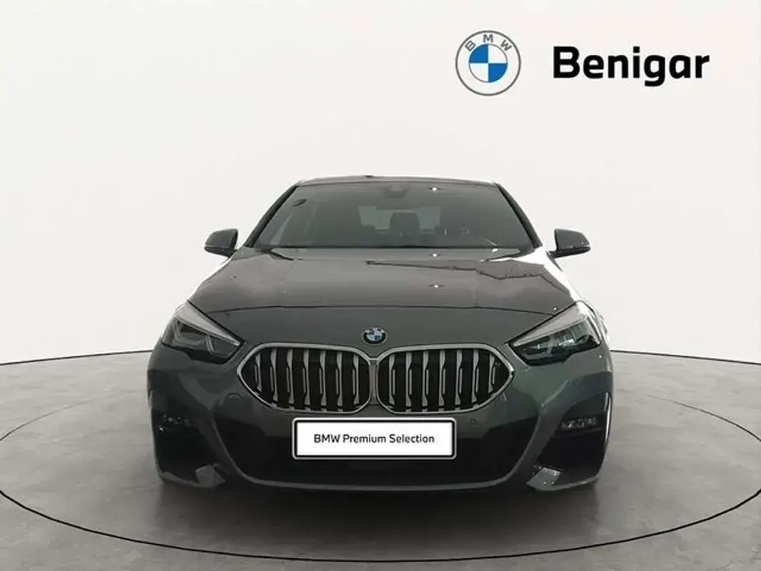 Usado BMW 220 Gran Coupé 190 CV (139 kW) 2022 Gris Coupe