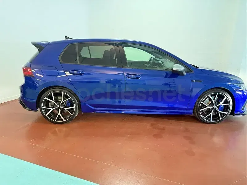 Usado VW Golf VIII R 320 CV (235 kW) 2023 Azul Berlina