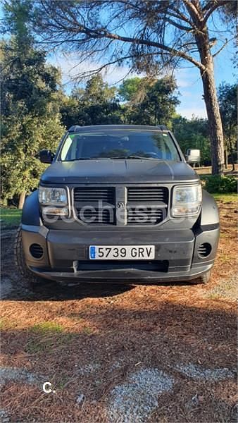 Negro Usado 2007 Dodge Nitro SUV | 6500 € - Imagen 1/4