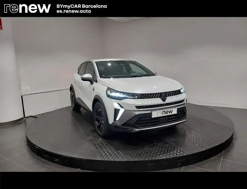 Usado Renault Captur Esprit Alpine 145 CV (106 kW) 2025 Blanco SUV