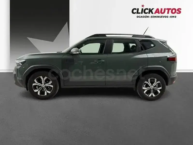 Usado Dacia Duster Expression 100 CV (73 kW) 2025 Verde SUV