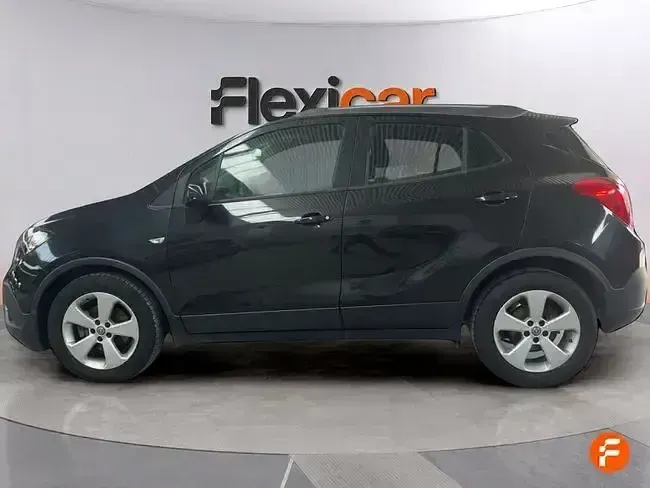 Usado Opel Mokka Selective 140 CV (102 kW) 2015 Negro SUV