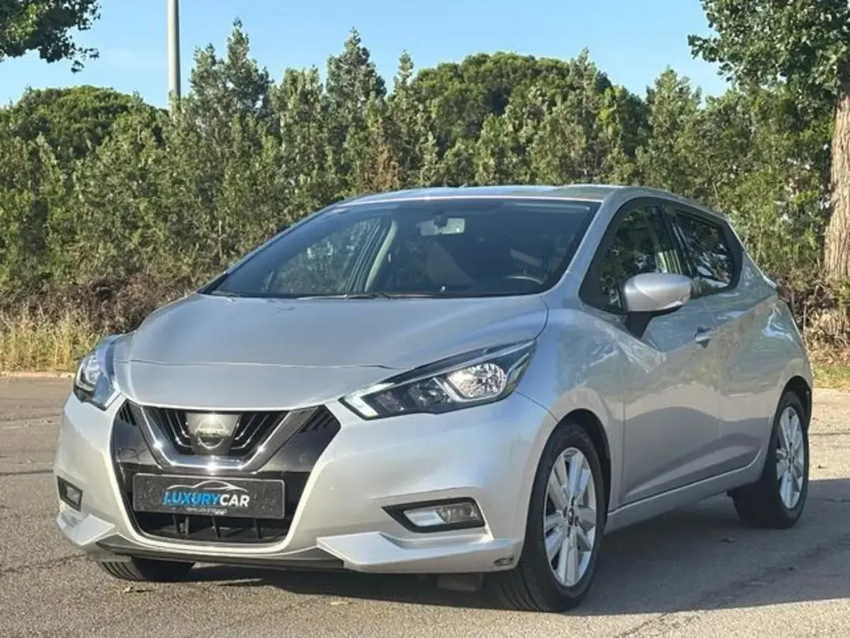 Usado Nissan Micra 92 CV (67 kW) 2020 Utilitario