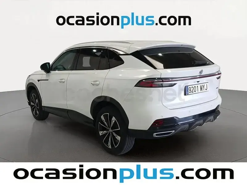 Usado MG HS Comfort 170 CV (125 kW) 2025 Blanco SUV