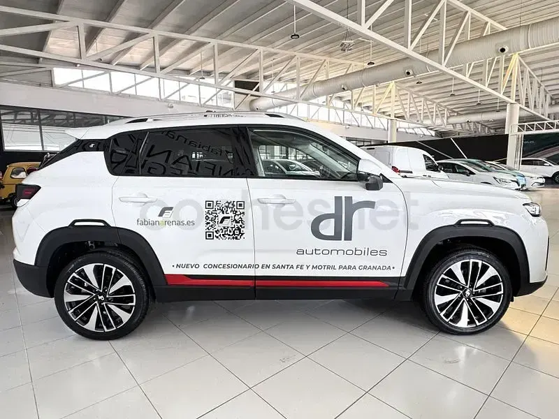 Usado DR DR 5.0 149 CV (109 kW) 2023 Blanco SUV