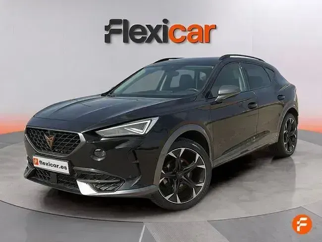 Usado Cupra Formentor 150 CV (110 kW) 2023 Negro SUV