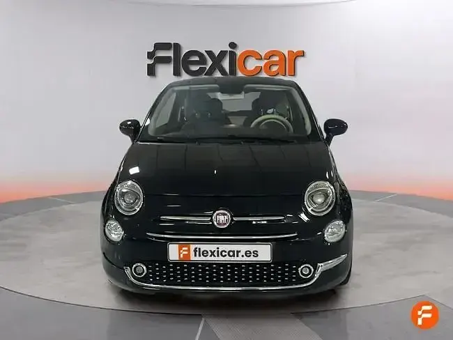 Usado Fiat 500 Connect 70 CV (51 kW) 2022 Negro Utilitario