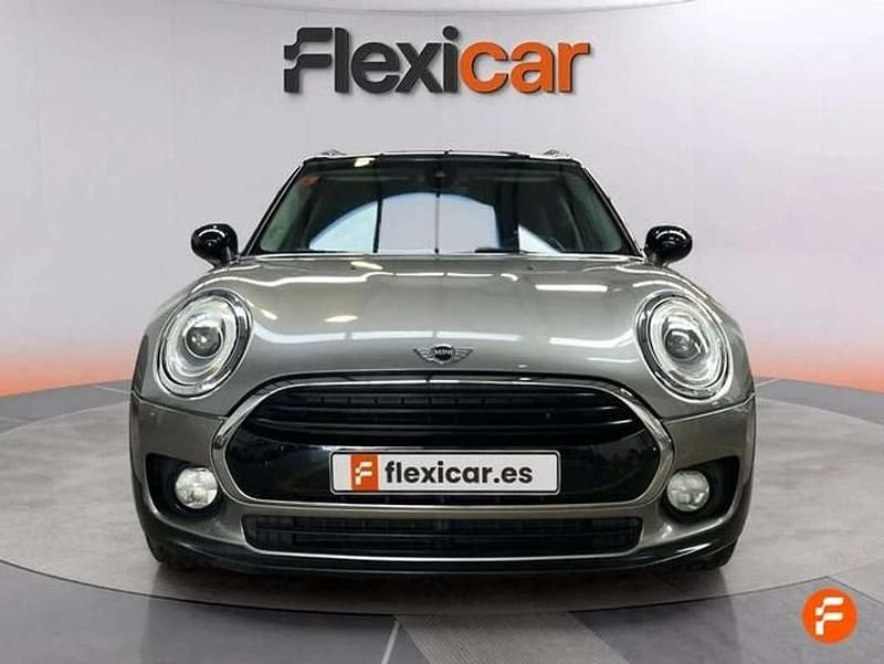 Usado Mini Cooper D 150 CV (110 kW) 2016 Gris Utilitario