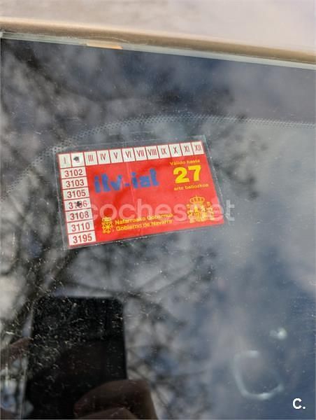 Usado Citroën C3 Picasso 90 CV (66 kW) 2009 Beige Monovolumen