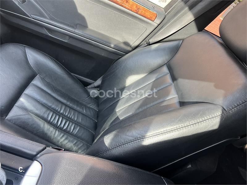 Gris / plata Usado 2006 Mercedes ML280 SUV | 10.500 € (Caro) - Imagen 1/3