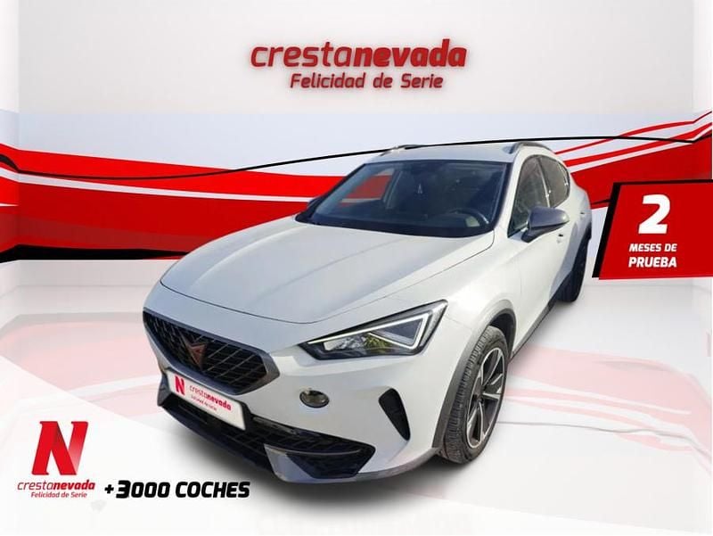Usado 2022 Cupra Formentor SUV | 26.158 € (Precio justo) - Imagen 1/3