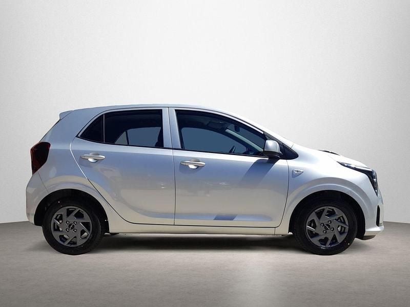 Usado Kia Picanto 63 CV (46 kW) 2024 Plateado Utilitario