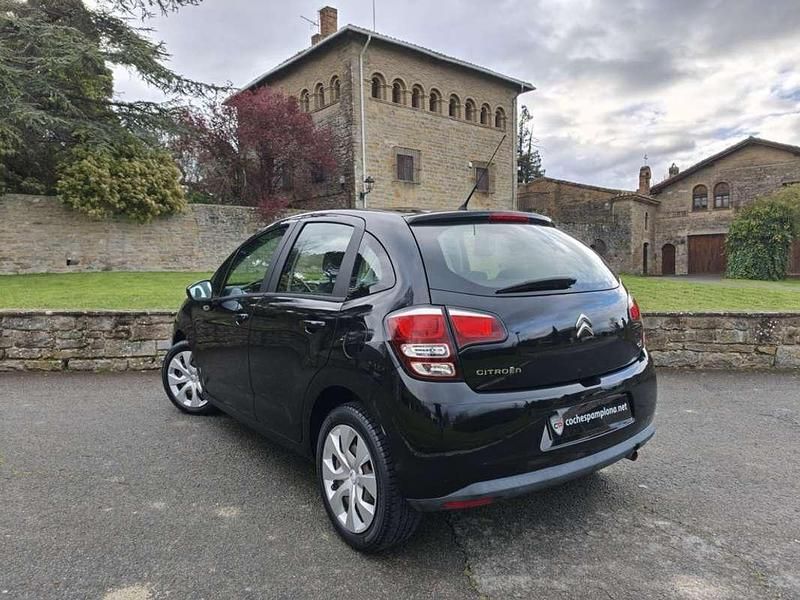 Usado Citroën C3 PureTech 68 HP (50 kW) 2014 Preto Citadino