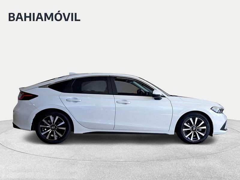 Usado Honda Civic Elegance 183 CV (134 kW) 2025 Blanco Berlina