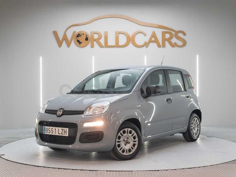 Usado Fiat Panda 70 CV (51 kW) 2022 Gris / plata Utilitario