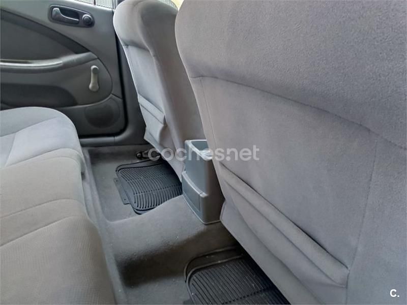 Azul Usado 2007 Chevrolet Lacetti SE Berlina | 600 € (Super precio) - Imagen 1/4