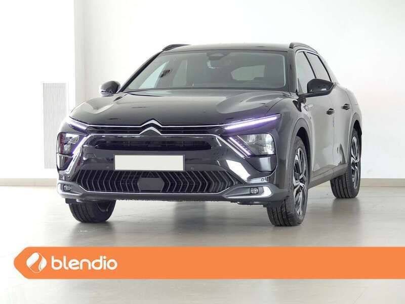 Negro Usado 2022 Citroën C5 X Shine Berlina | 34.836 € (Precio justo) - Imagen 1/1