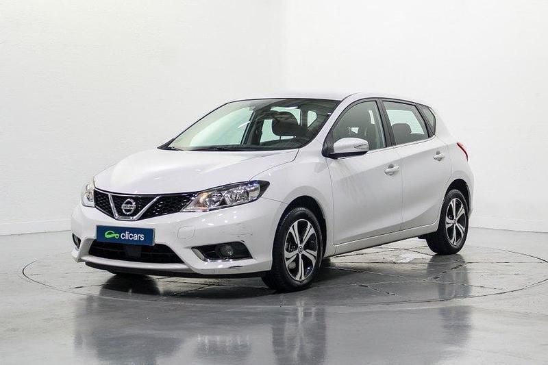 Usado 2016 Nissan Pulsar Acenta | 10.490 € (Precio justo) - Imagen 1/4