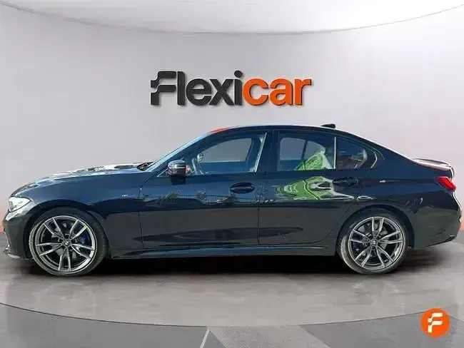 Usado BMW M340 340 CV (250 kW) 2021 Negro Berlina