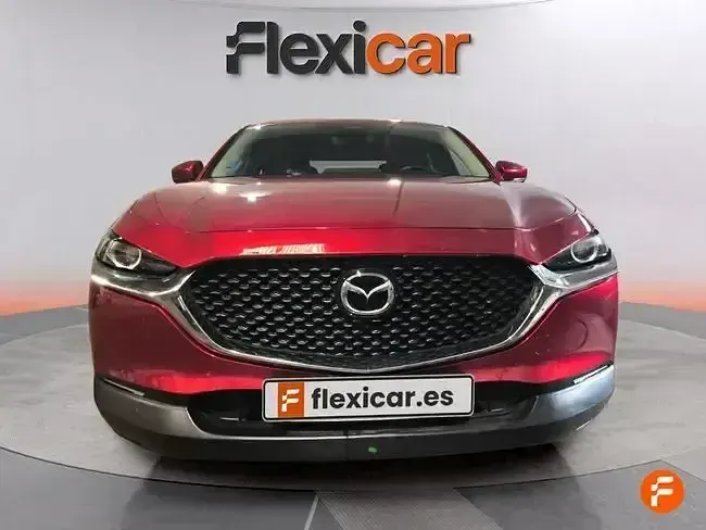 Usado Mazda CX-30 186 CV (136 kW) 2024 Rojo SUV