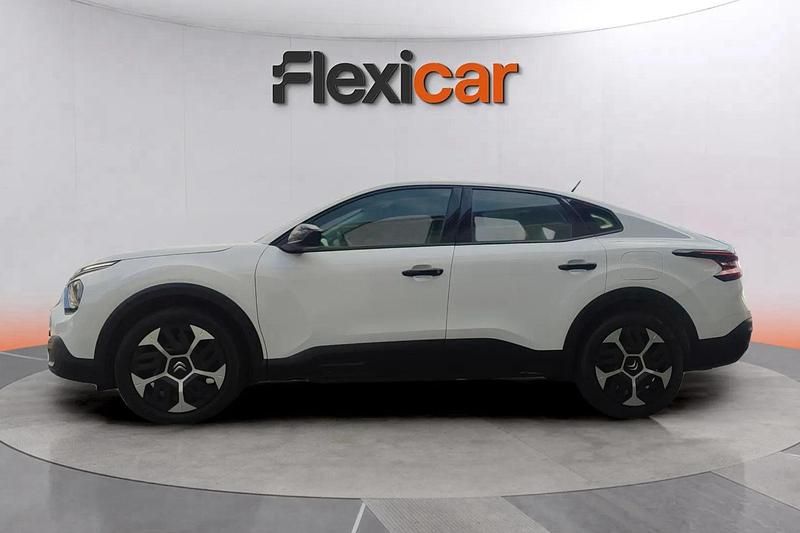 Usado Citroën C4 X PureTech 102 CV (75 kW) 2024 Blanco SUV