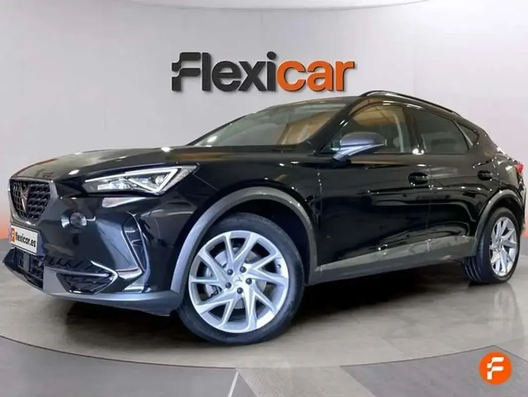 Usado Cupra Formentor 150 CV (110 kW) 2022 Azul SUV