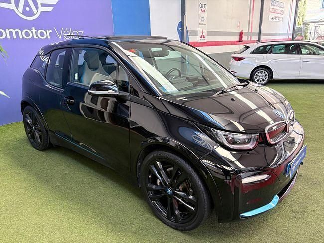 Usado BMW i3 135 kW (184 CV) 2019 Negro Utilitario