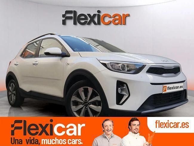 Blanco Usado 2022 Kia Stonic SUV | 16.490 € (Precio justo) - Imagen 1/4