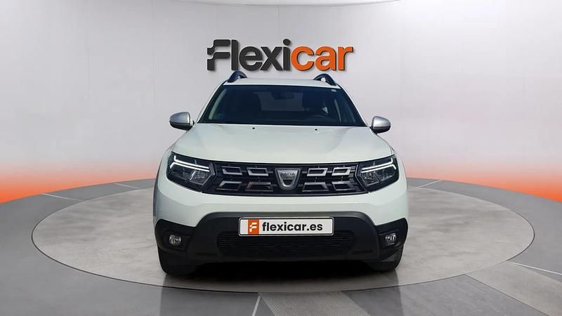 Usado Dacia Duster Comfort 100 HP (73 kW) 2022 Branco SUV