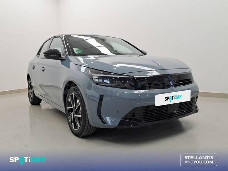 Nuevo Opel Corsa 100 CV (73 kW) 2025 Gris / plata Utilitario