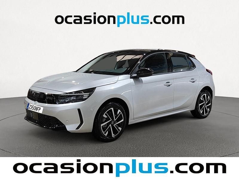 Blanco Nuevo 2025 Opel Corsa S Utilitario | 15.956 € (Precio justo) - Imagen 1/4