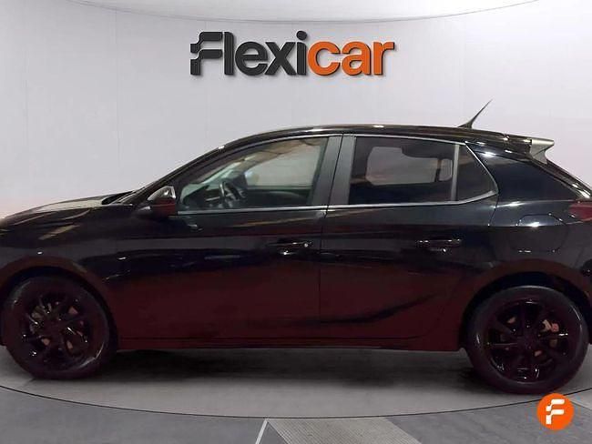 Usado Opel Corsa Edition 102 CV (75 kW) 2020 Negro Berlina